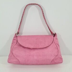 Y2K Barbie pink & black Victoria’s Secret purse